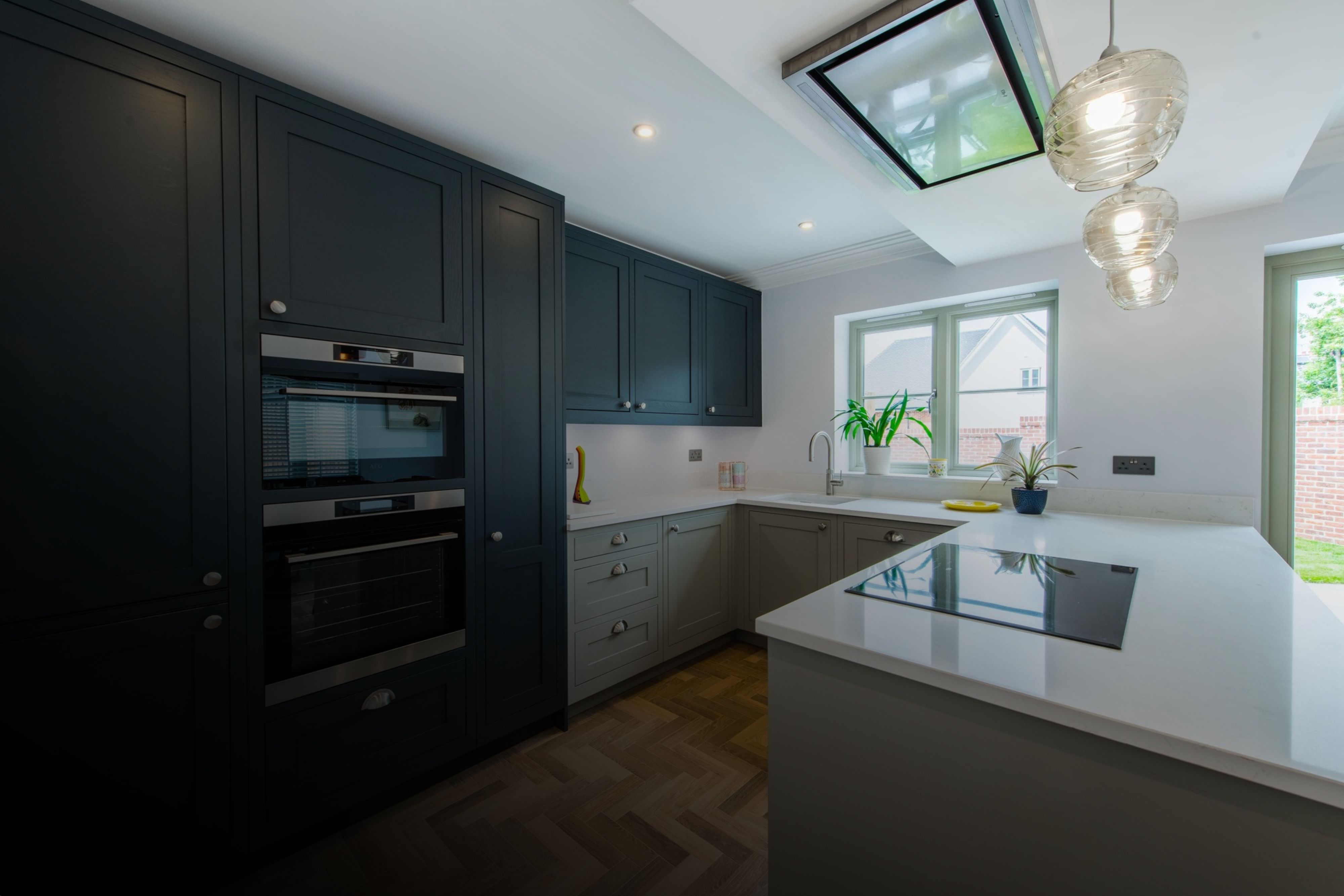 Shaker Kitchen