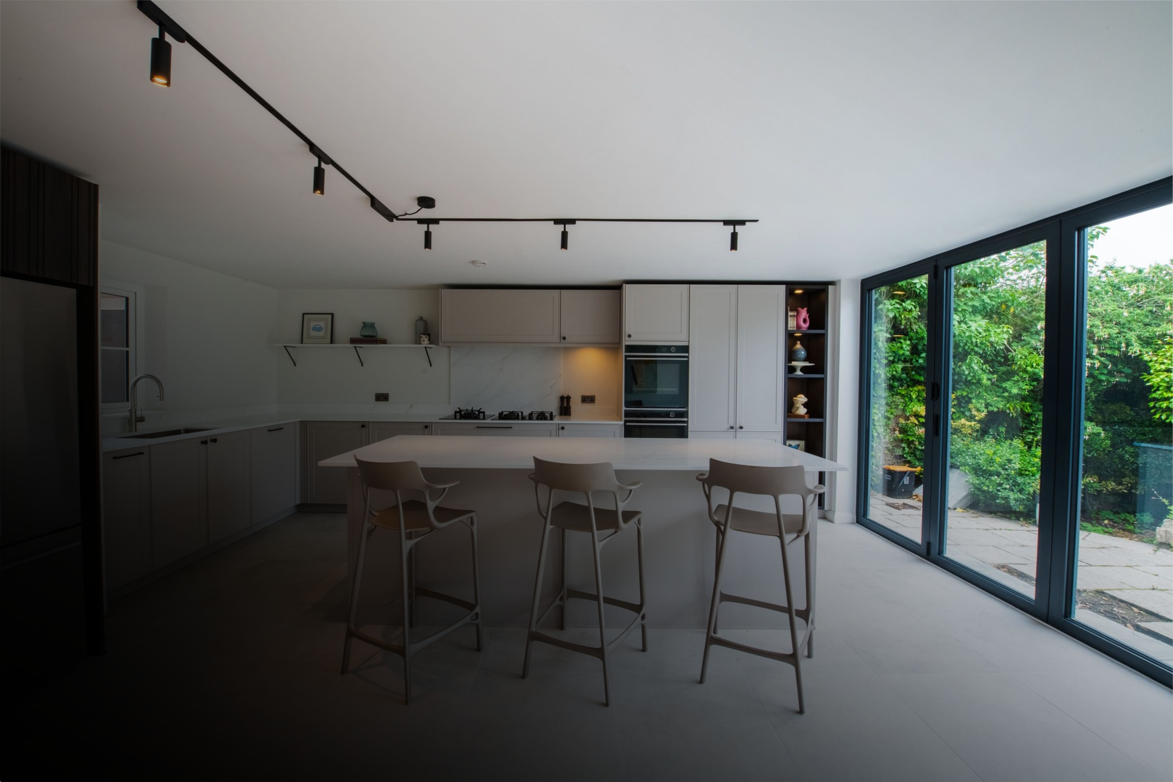 Shaker Kitchen