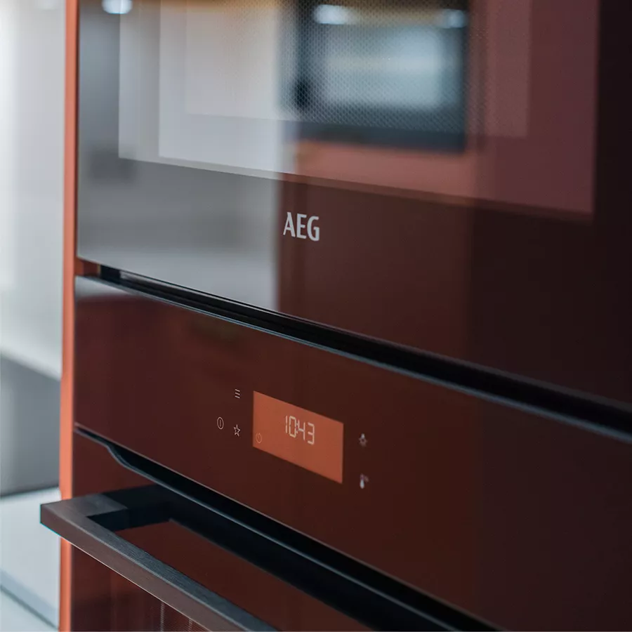 AEG appliances