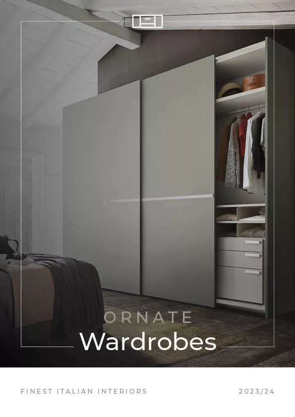 wardrobe brochure