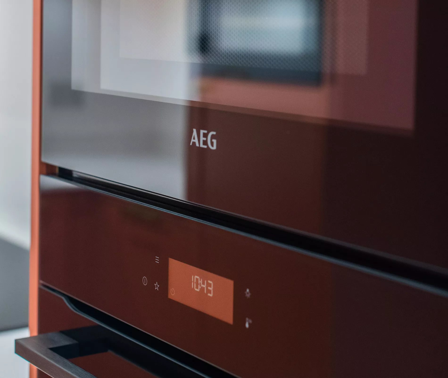 AEG appliances