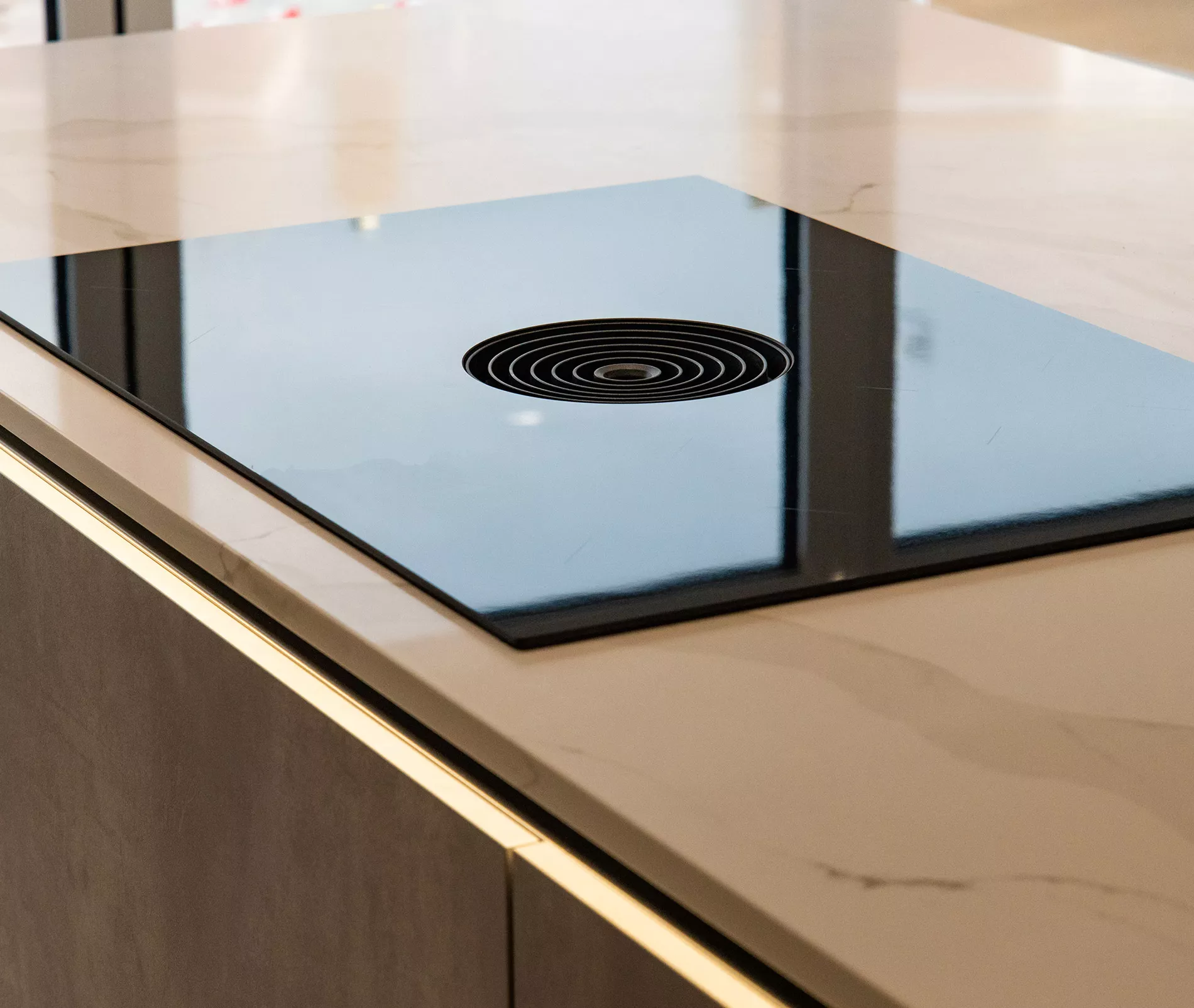 Bora Extractor Hob