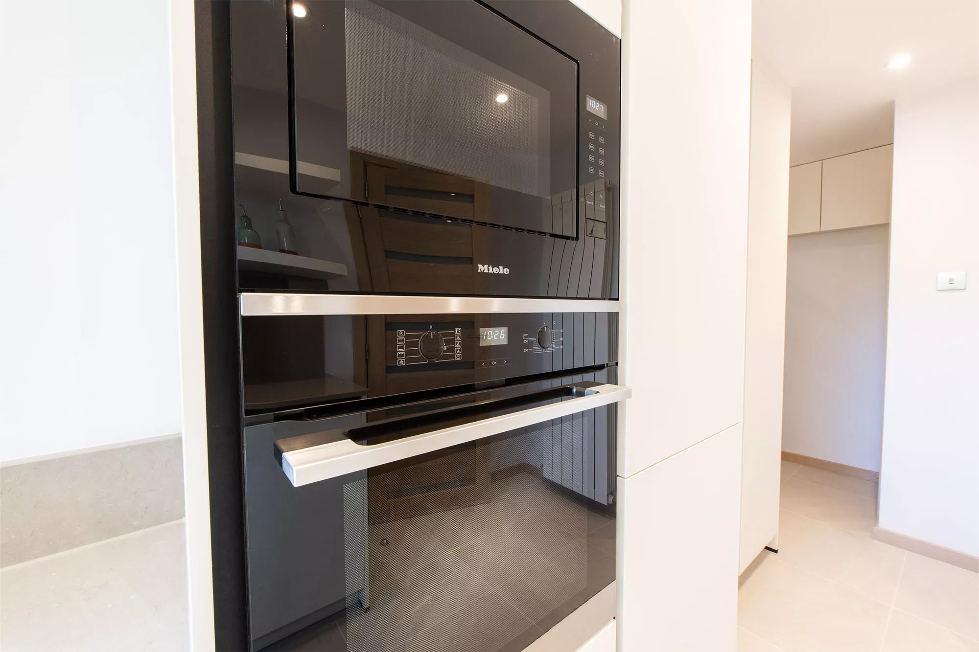 miele oven