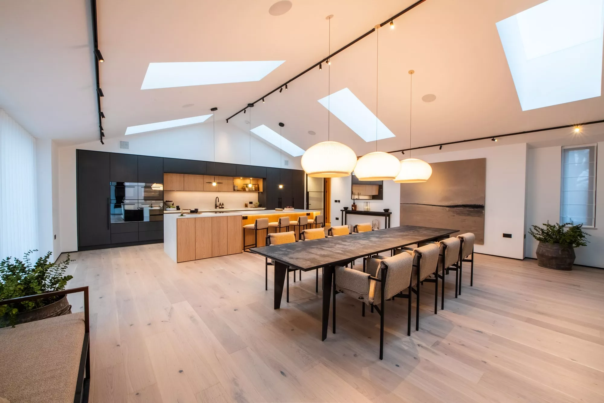 Modern Kitchen