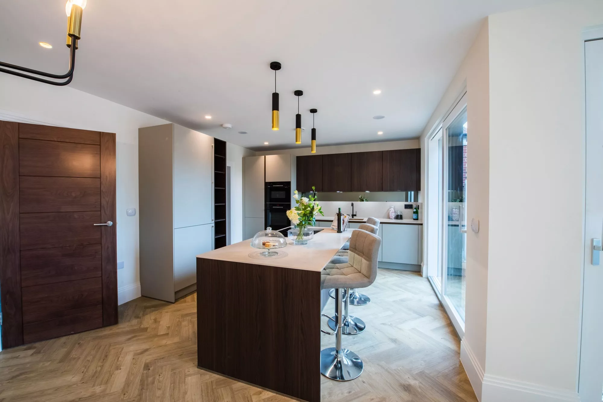 Modern Kitchen