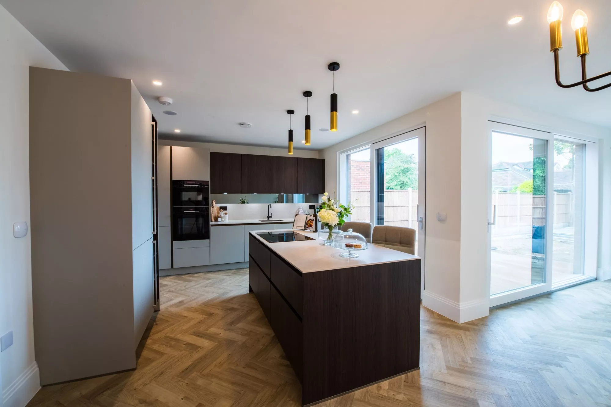 Modern Kitchen