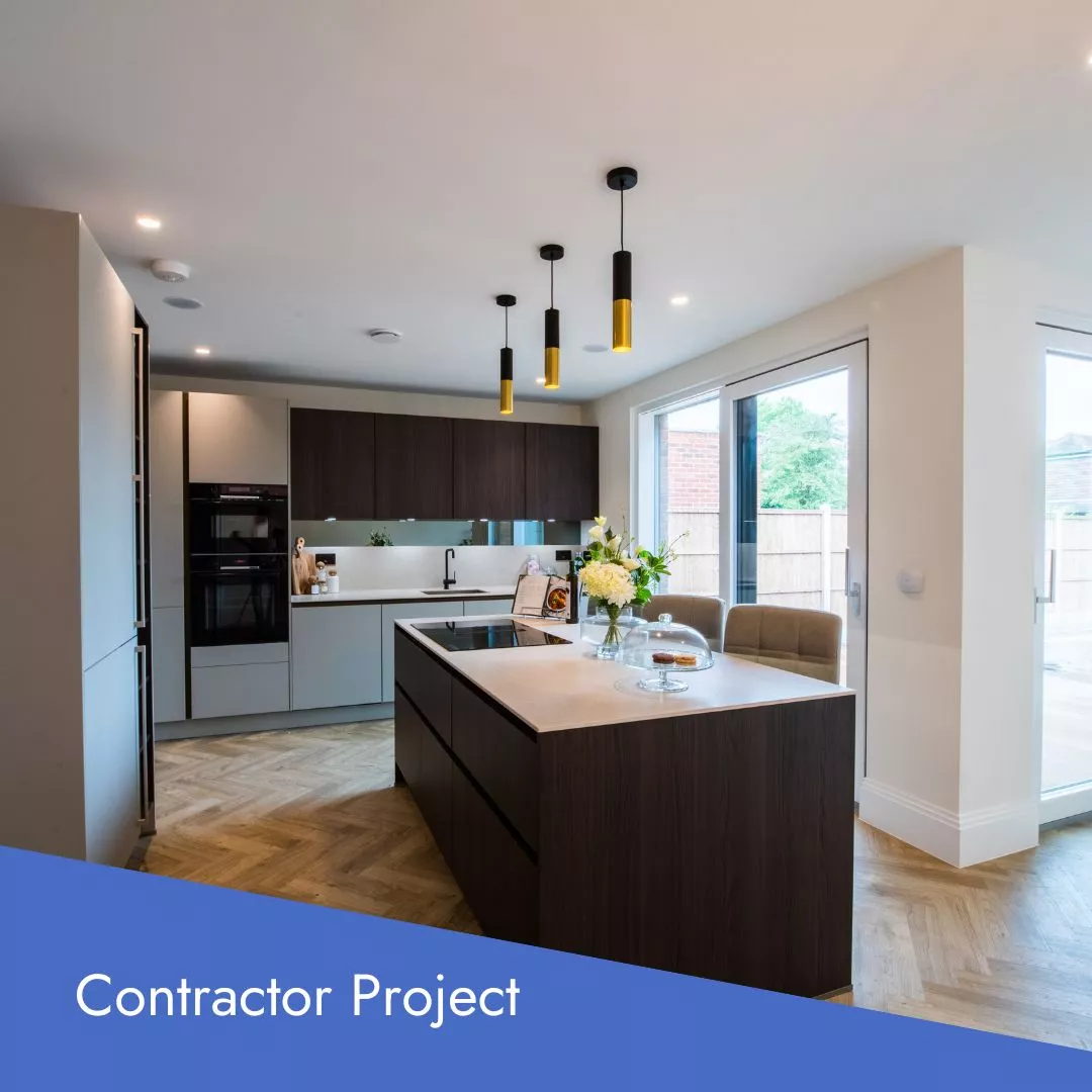 Modern Kitchen
