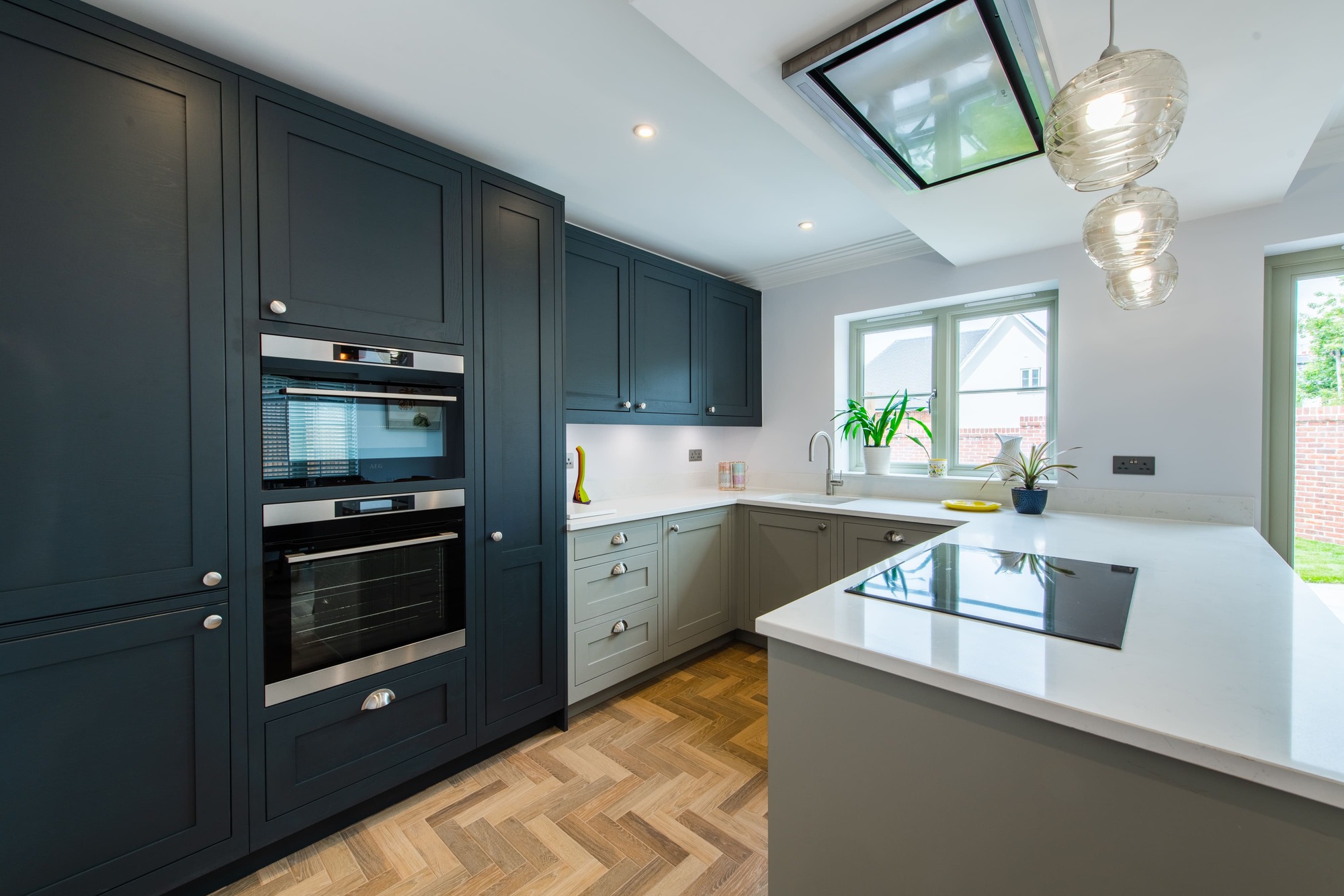 Bespoke Kitchen & Interiors for a Stunning New Development | Ornate ...