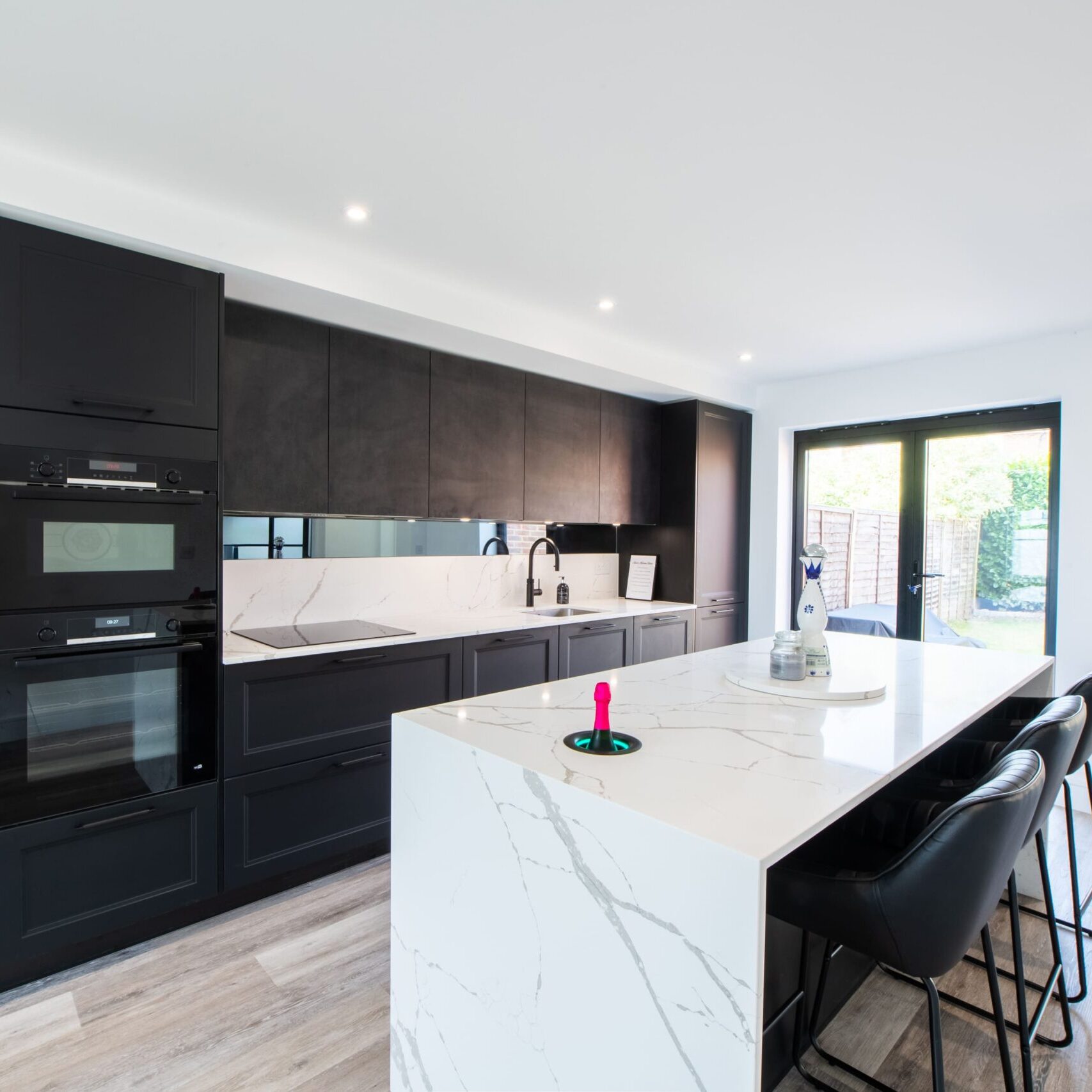 Bespoke In-Frame Kitchens Tunbridge Wells | Ornate